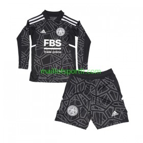 Maillot de Foot Leicester City Gardien Enfant Domicile 2022/23 ML